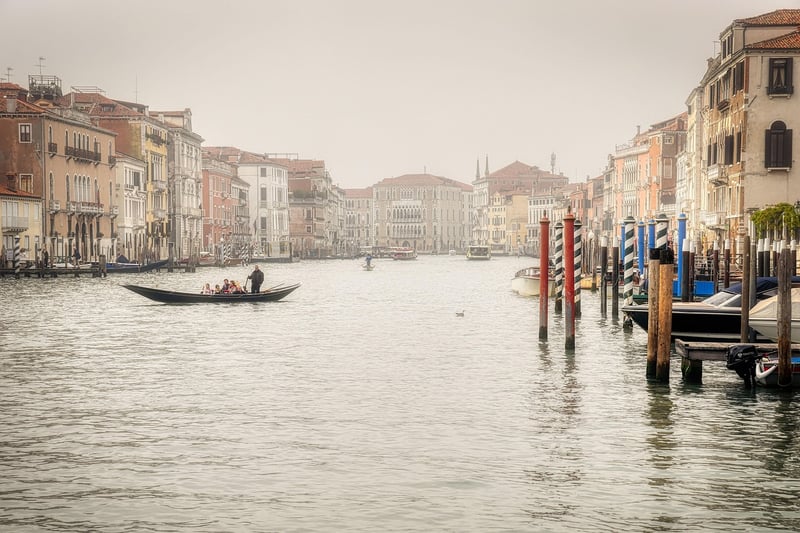 Gondola in Venice